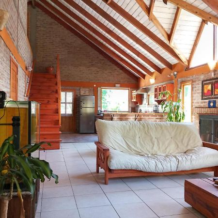 Cabana Con Costa De Arroyo San Martín de los Andes Kültér fotó