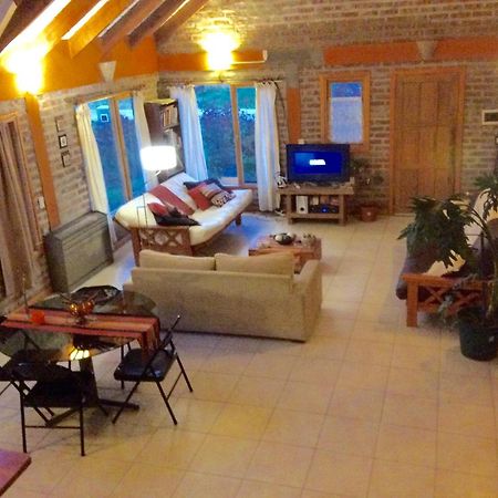 Cabana Con Costa De Arroyo San Martín de los Andes Kültér fotó