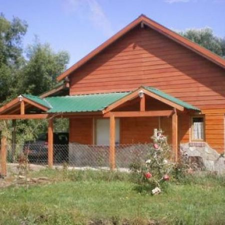Cabana Con Costa De Arroyo San Martín de los Andes Kültér fotó