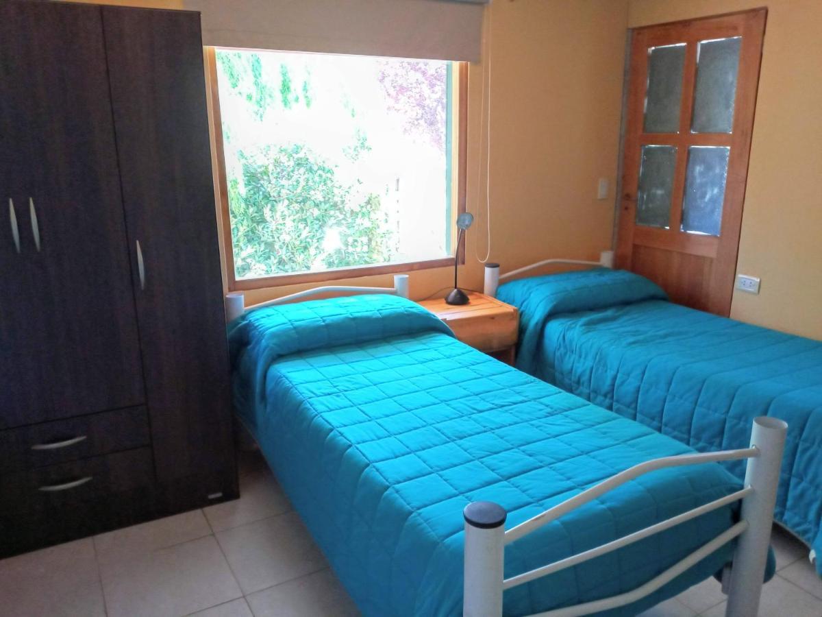Cabana Con Costa De Arroyo San Martín de los Andes Kültér fotó